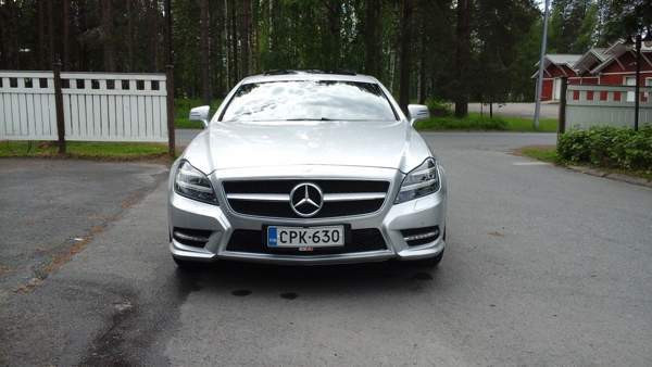 Mercedes-Benz CLS Kempele – foto 7