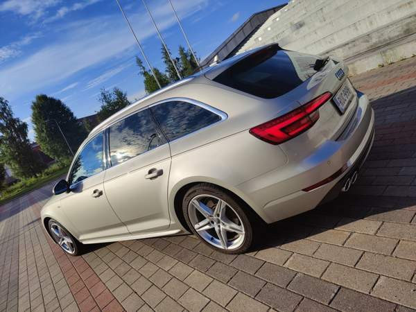 Audi A4 Kokkola - photo 3
