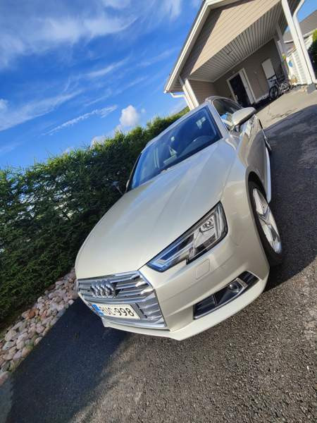 Audi A4 Kokkola - photo 8