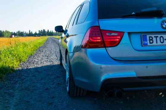 BMW 330 Oulu