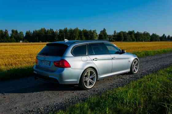 BMW 330 Oulu