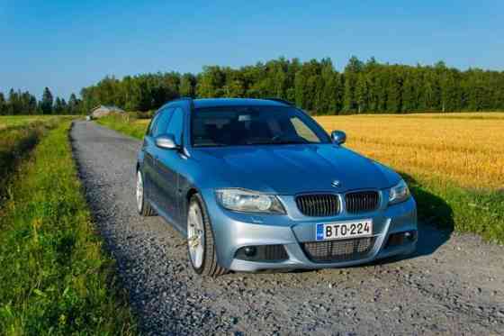 BMW 330 Oulu