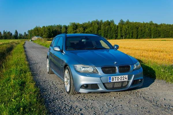 BMW 330 Oulu – foto 2