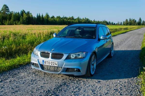 BMW 330 Oulu – foto 1
