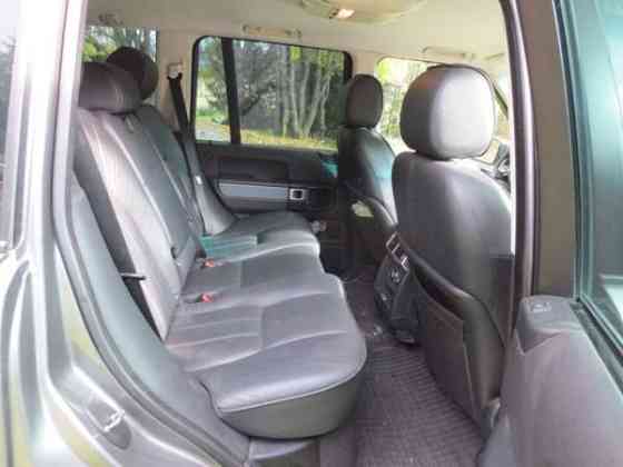 Land Rover Range Rover Somero