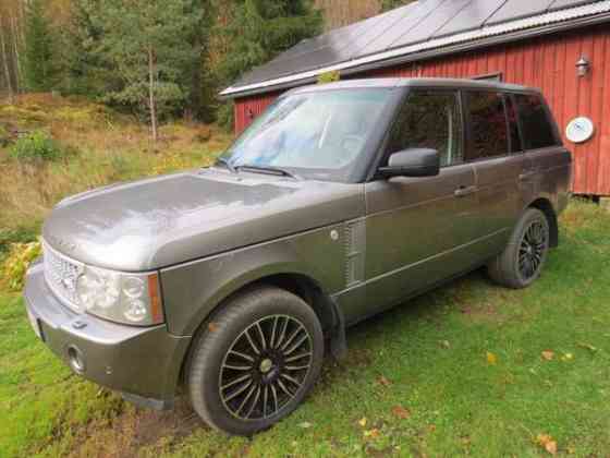 Land Rover Range Rover Somero