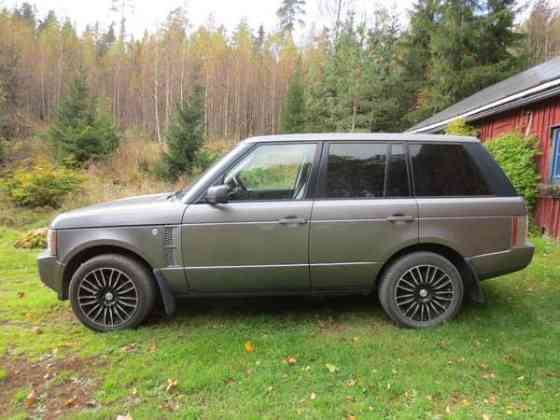 Land Rover Range Rover Somero