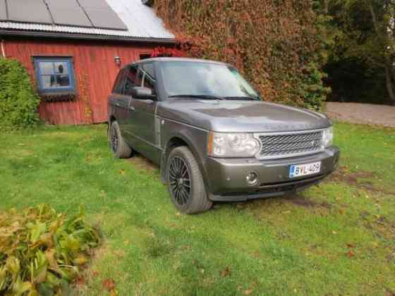 Land Rover Range Rover Somero