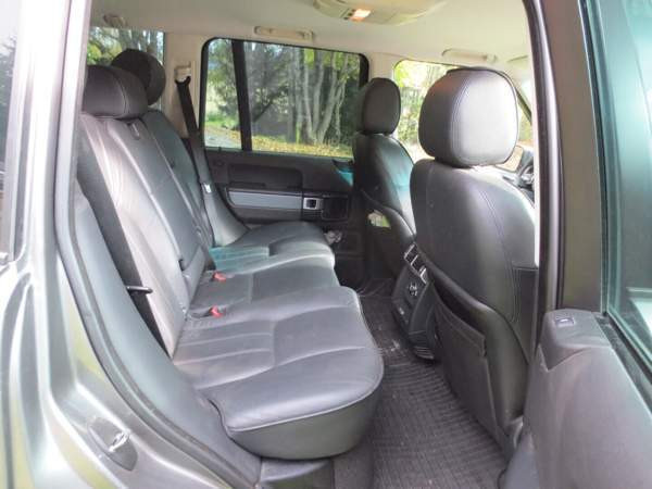 Land Rover Range Rover Somero – foto 6