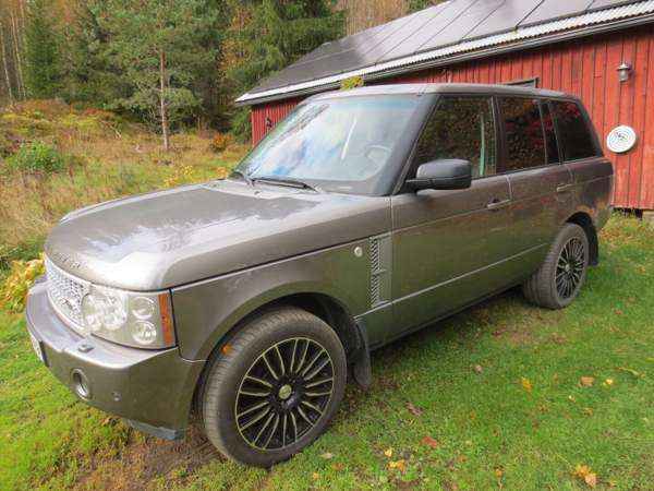 Land Rover Range Rover Somero – foto 1
