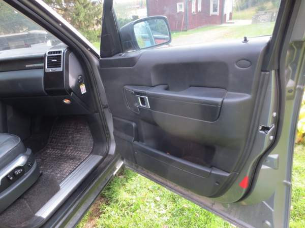 Land Rover Range Rover Somero – foto 7