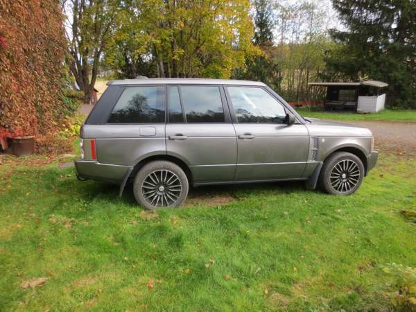 Land Rover Range Rover Somero – foto 2