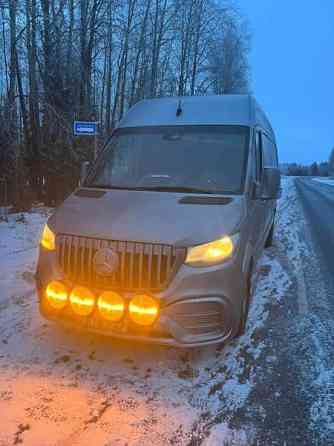 Mercedes-Benz Sprinter Naantali