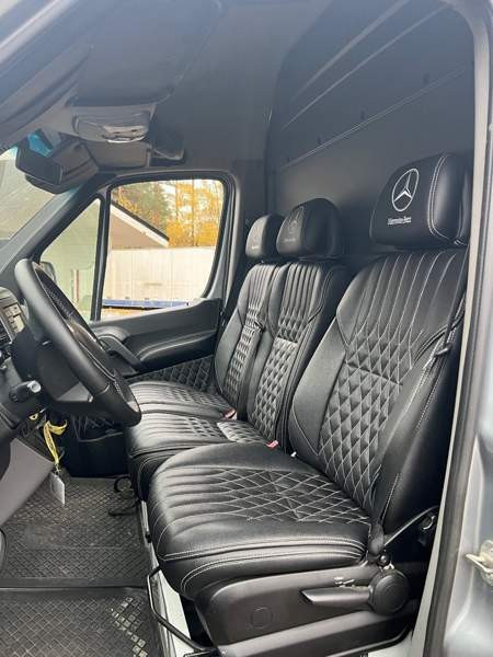 Mercedes-Benz Sprinter Naantali - valokuva 6