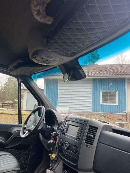Mercedes-Benz Sprinter Naantali - valokuva 4