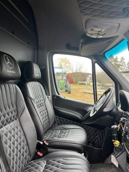 Mercedes-Benz Sprinter Naantali - valokuva 5