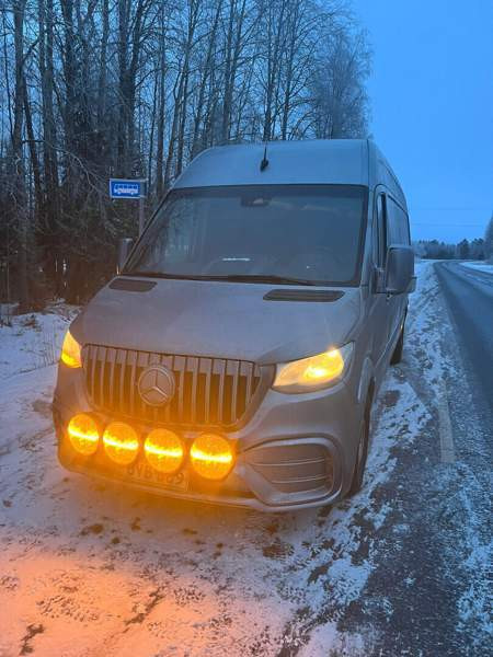 Mercedes-Benz Sprinter Naantali - valokuva 2