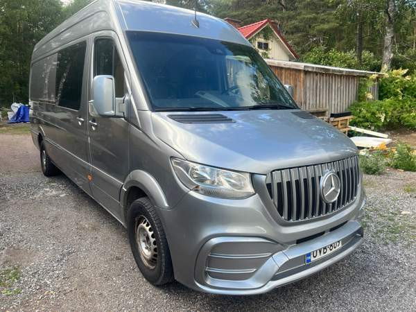 Mercedes-Benz Sprinter Naantali - valokuva 1