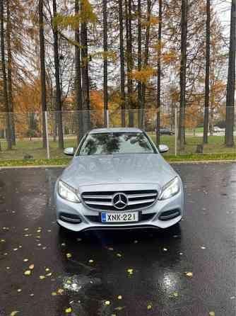 Mercedes-Benz C Oulu