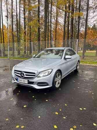 Mercedes-Benz C Oulu