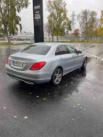 Mercedes-Benz C Oulu