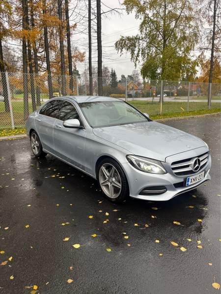 Mercedes-Benz C Oulu – foto 3