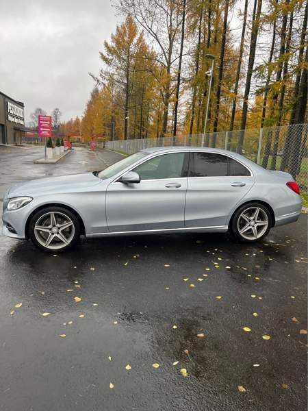 Mercedes-Benz C Oulu – foto 7