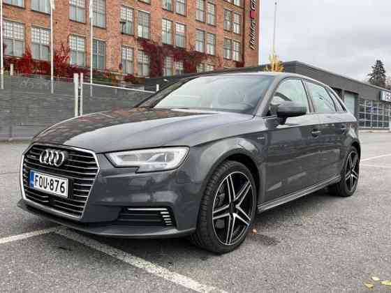 Audi A3 Tampere