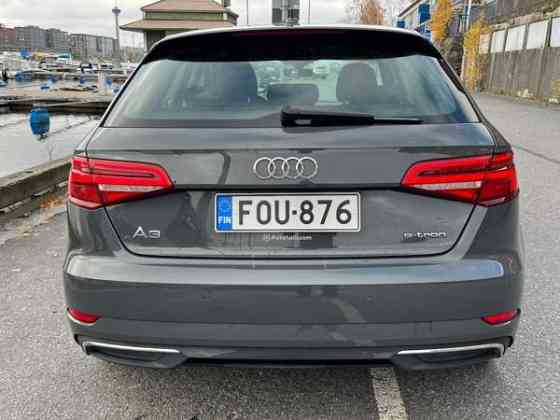 Audi A3 Tampere
