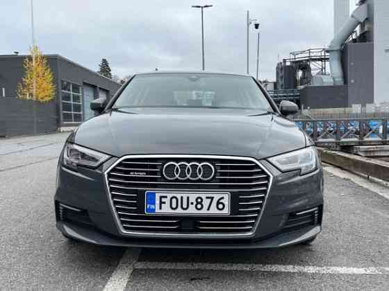 Audi A3 Tampere