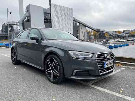 Audi A3 Tampere