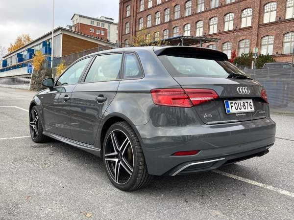 Audi A3 Tampere – foto 3