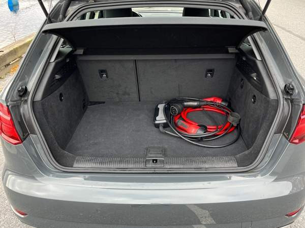 Audi A3 Tampere – foto 8