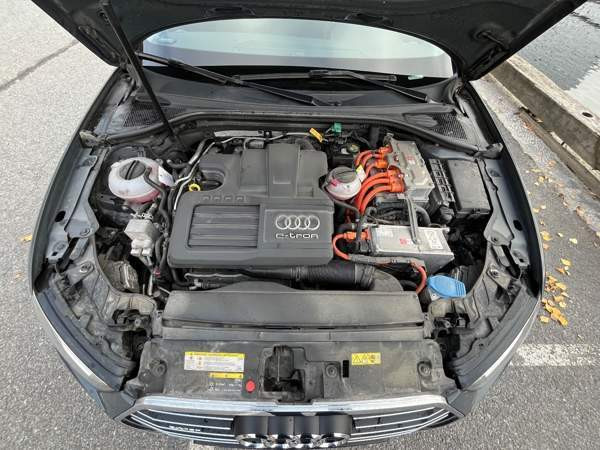 Audi A3 Tampere – foto 7