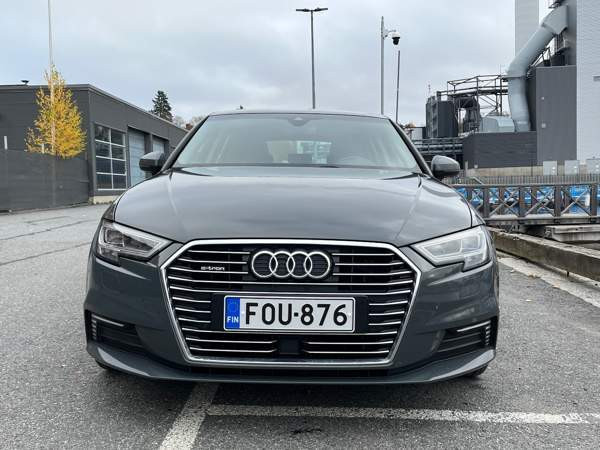 Audi A3 Tampere – foto 5