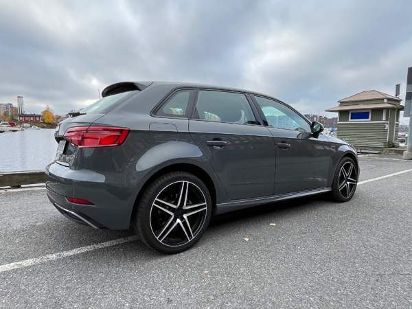 Audi A3 Tampere – foto 4