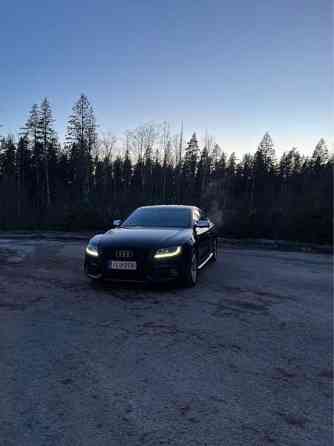 Audi S5 Espoo