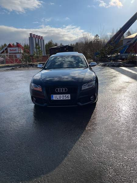 Audi S5 Espoo - valokuva 2