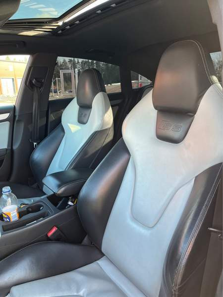 Audi S5 Espoo - valokuva 7