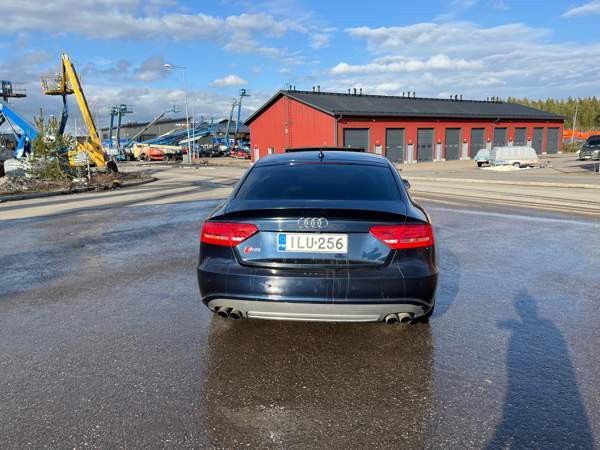 Audi S5 Espoo - valokuva 4