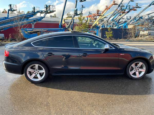 Audi S5 Espoo - valokuva 5