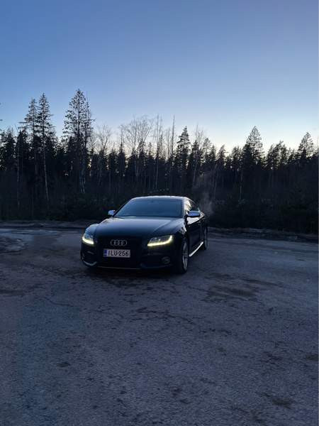 Audi S5 Espoo - valokuva 1
