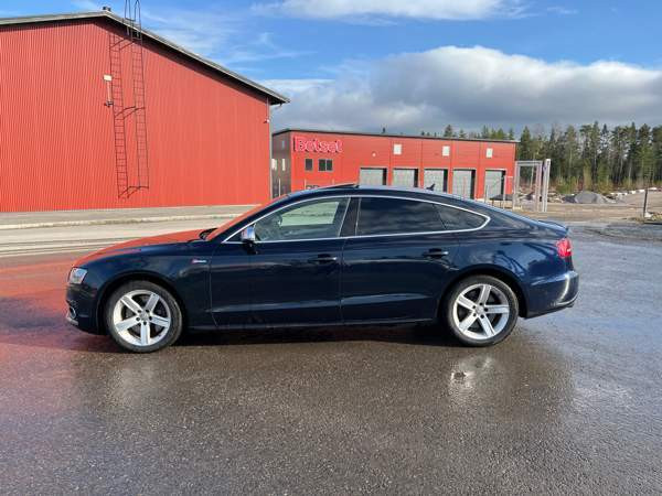 Audi S5 Espoo - valokuva 3