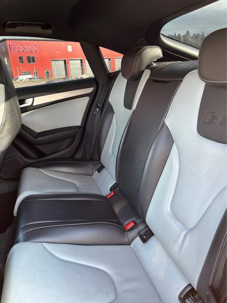 Audi S5 Espoo - valokuva 8