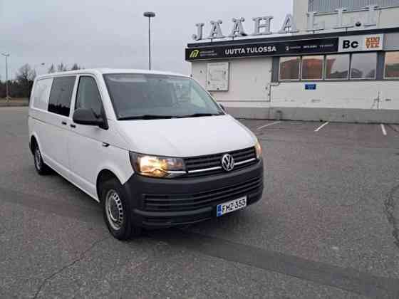 Volkswagen Transporter Tampere