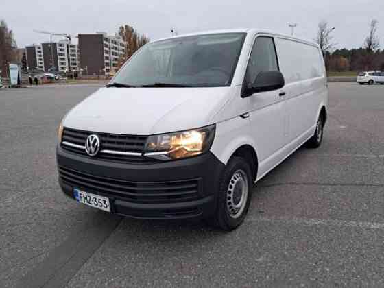 Volkswagen Transporter Tampere