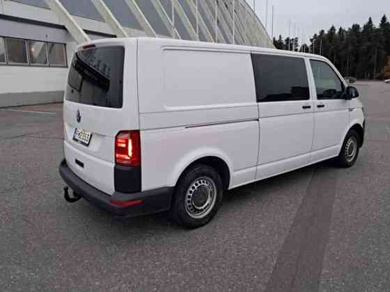Volkswagen Transporter Tampere