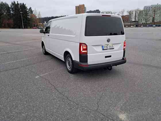 Volkswagen Transporter Tampere