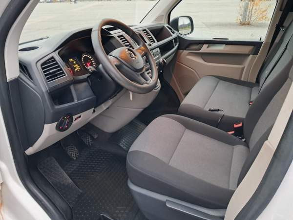 Volkswagen Transporter Tampere - photo 7