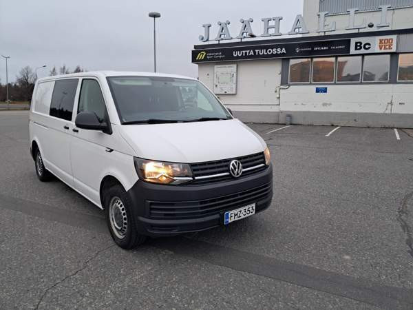 Volkswagen Transporter Tampere - photo 1
